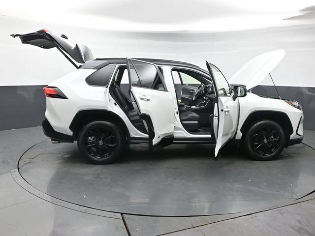 Used 2023 Toyota RAV4 XSE AWD/4WD image 55