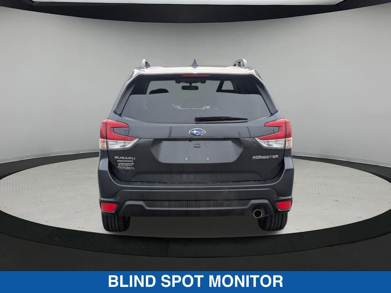 Used 2019 Subaru Forester Limited image 5