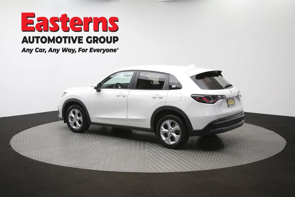 Used 2024 Honda HR-V LX image 62