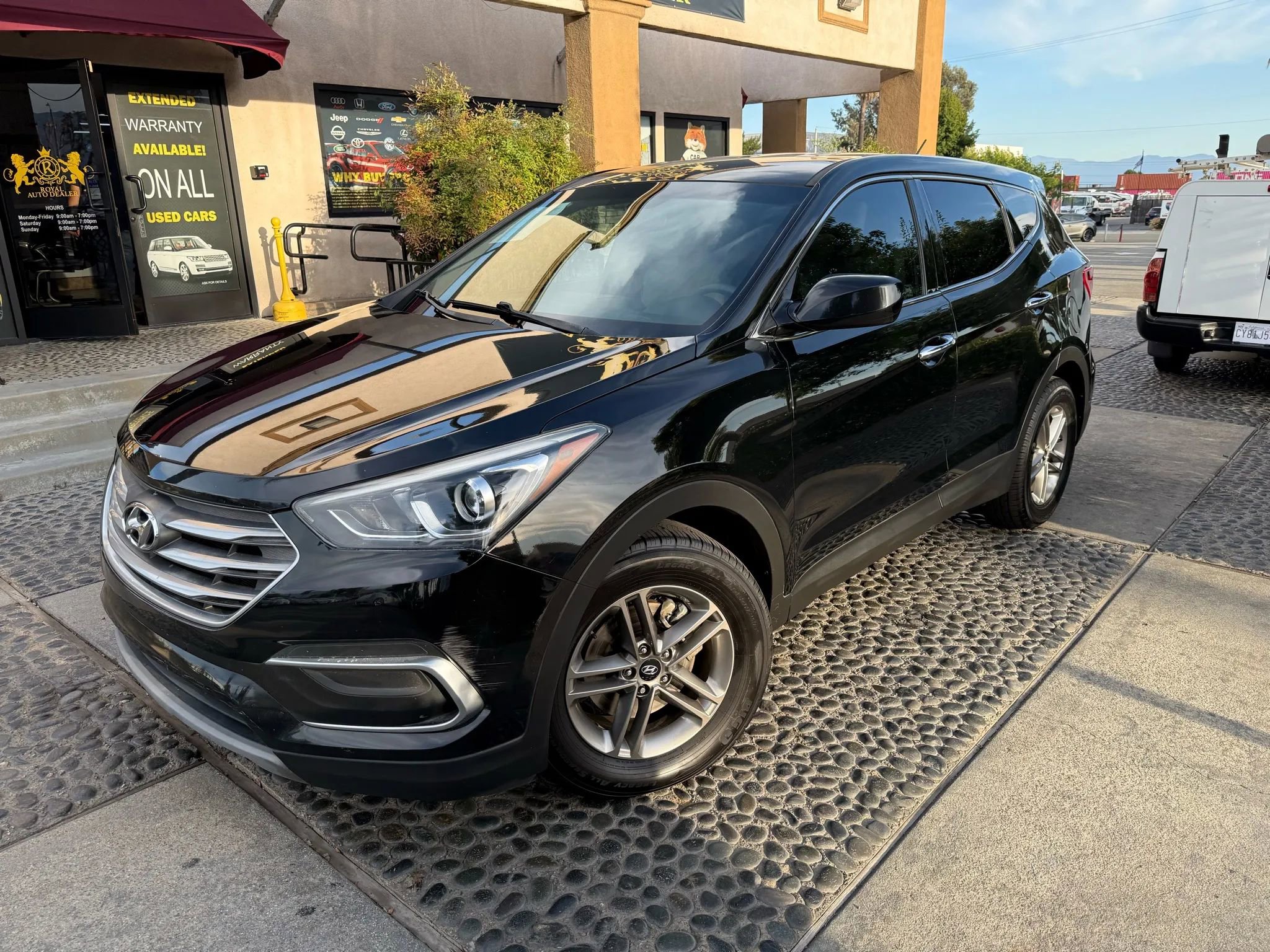 Used 2018 Hyundai Santa Fe Sport
