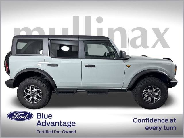 Certified 2024 Ford Bronco Badlands image 4