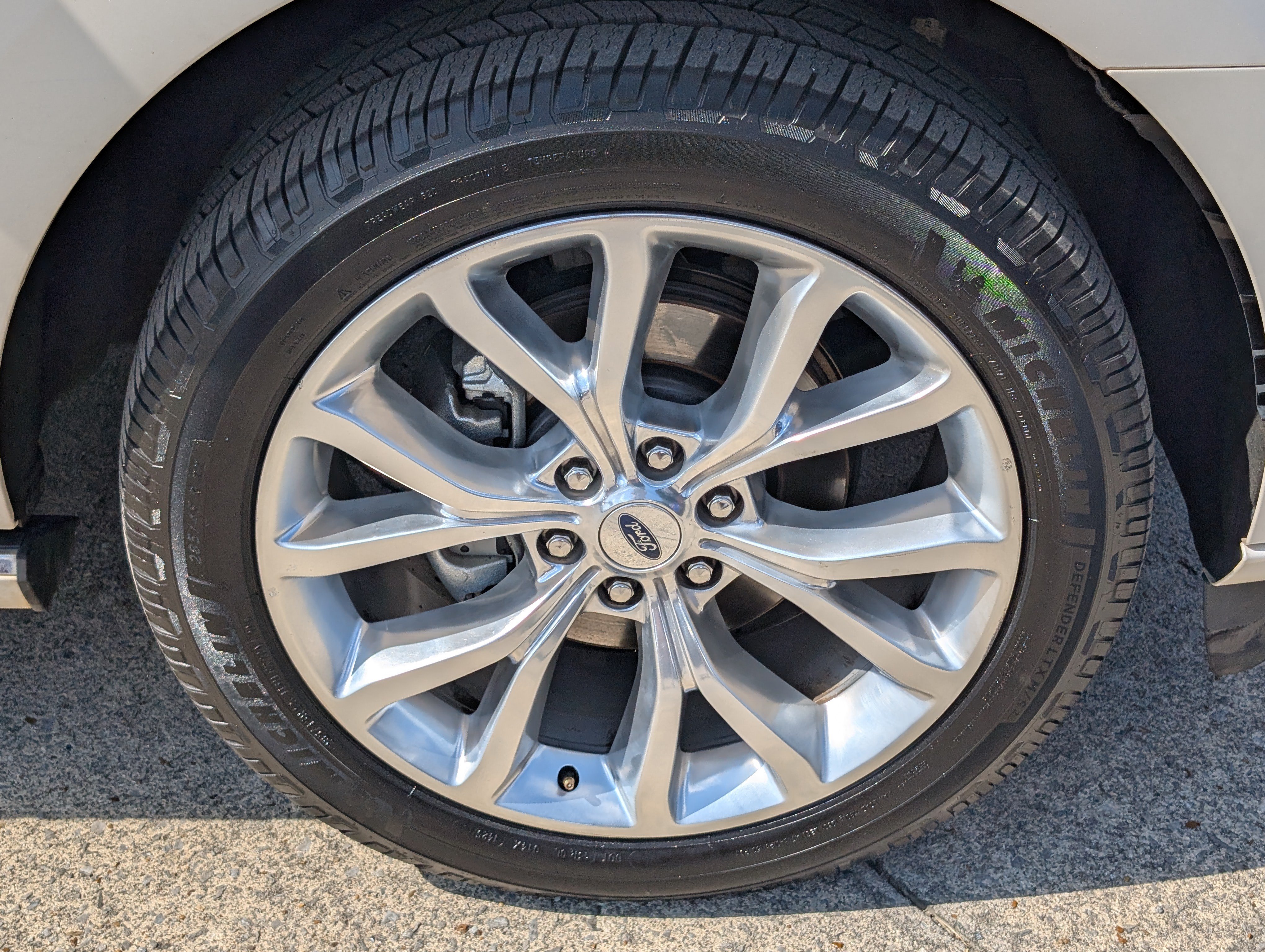 Used 2019 Ford Expedition Max Platinum AWD/4WD image 28