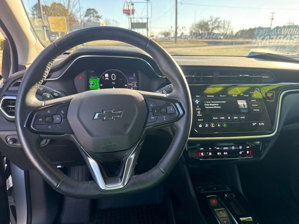 Used 2023 Chevrolet Bolt EUV Premier w/ Sun & Sound Package image 11