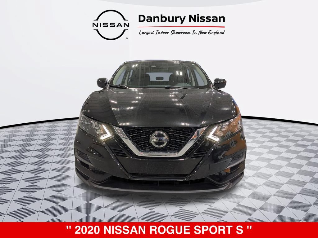 Used 2020 Nissan Rogue Sport S AWD/4WD image 8