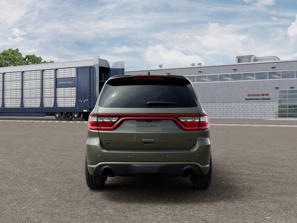 New 2026 Dodge Durango R/T AWD/4WD image 7