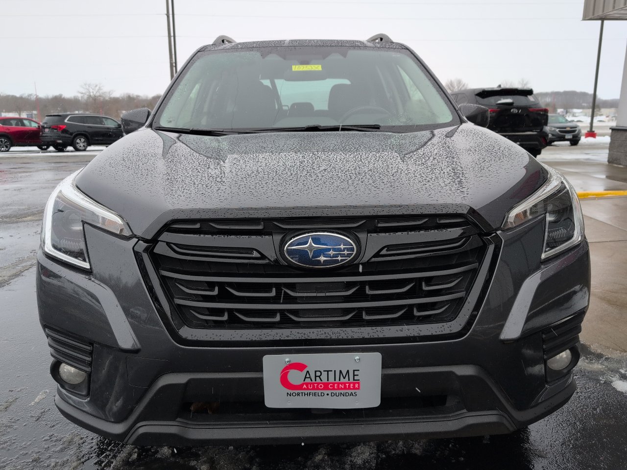 Used 2023 Subaru Forester Premium image 3