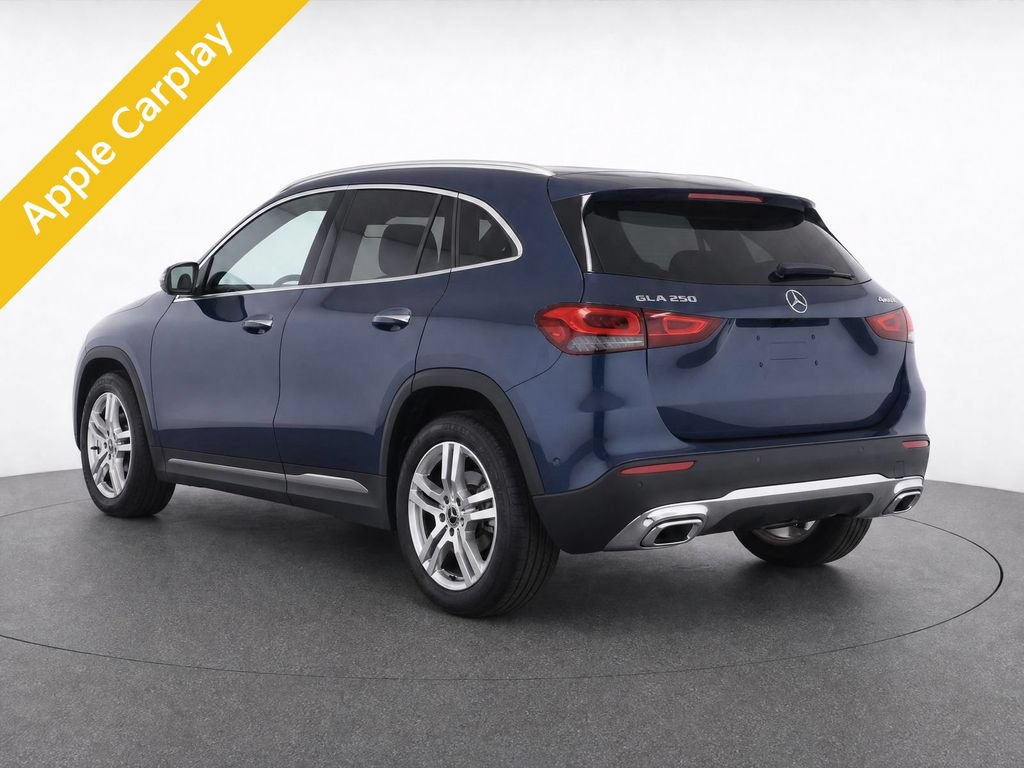 Used 2021 Mercedes-Benz GLA 250 4MATIC image 4