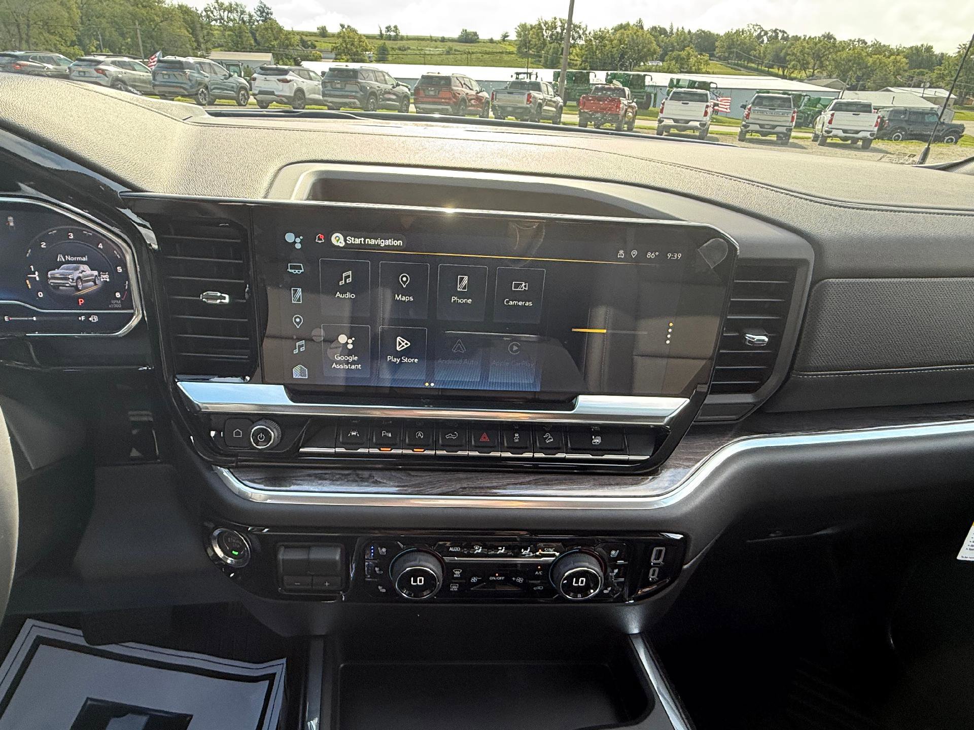 New 2025 Chevrolet Silverado 1500 LTZ image 10