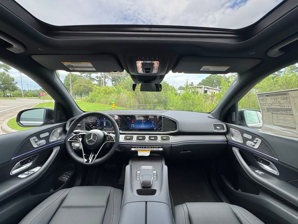 New 2026 Mercedes-Benz GLE 450e 4MATIC image 2