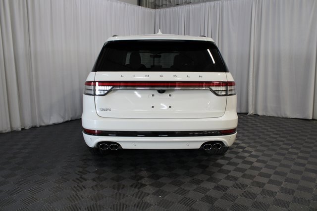 Used 2022 Lincoln Aviator Reserve w/ Equipment Group 201A image 23