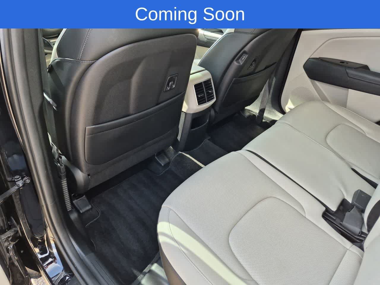 Used 2023 Kia Sportage EX FWD image 18