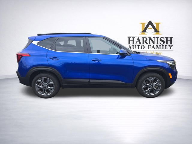 Used 2024 Kia Seltos S AWD/4WD image 8