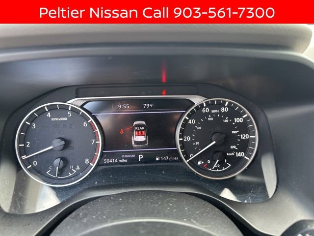 Certified 2023 Nissan Rogue SV FWD image 13