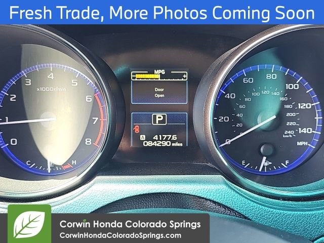 Used 2016 Subaru Outback 2.5i Premium AWD/4WD image 11