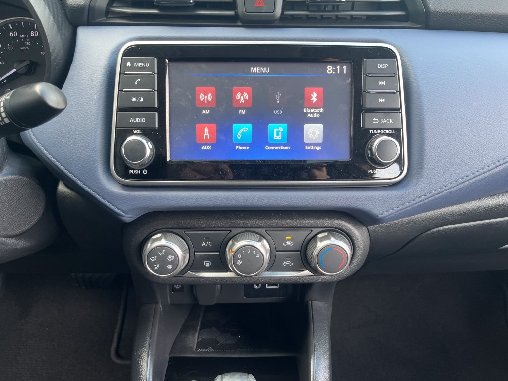 Certified 2023 Nissan Versa SV FWD image 21