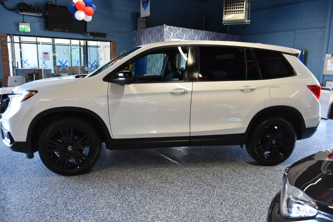 Used 2021 Honda Passport Sport image 9
