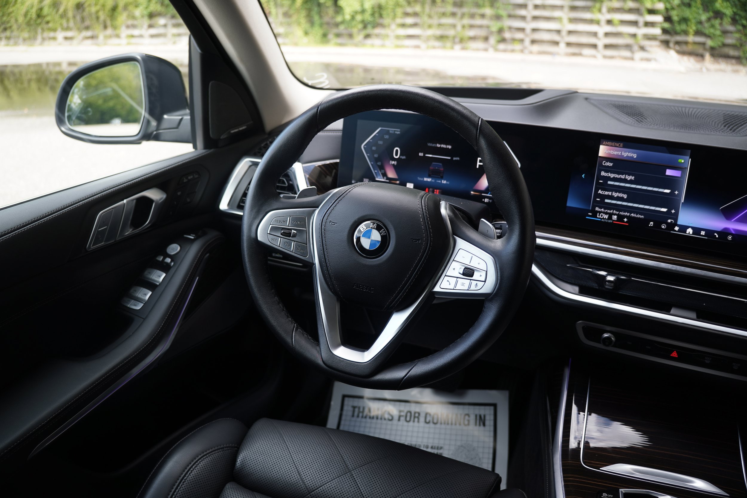 Used 2026 BMW X7 xDrive40i AWD/4WD image 24