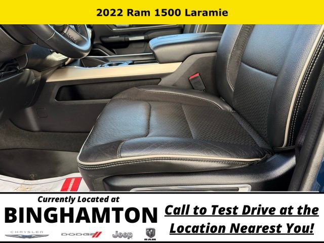 Used 2022 RAM 1500 Laramie image 10