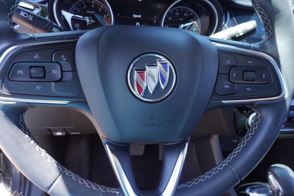 Certified 2022 Buick Encore GX Select image 17