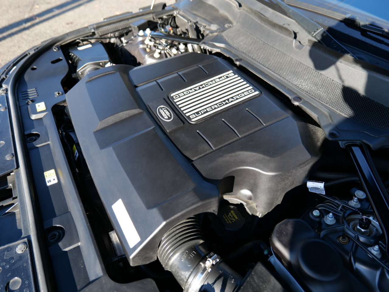 Used 2022 Land Rover Range Rover P525 Westminster Edition image 56