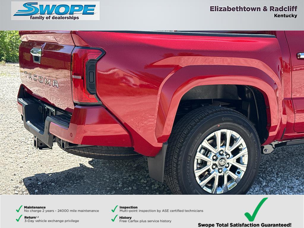 New 2026 Toyota Tacoma Limited AWD/4WD image 10