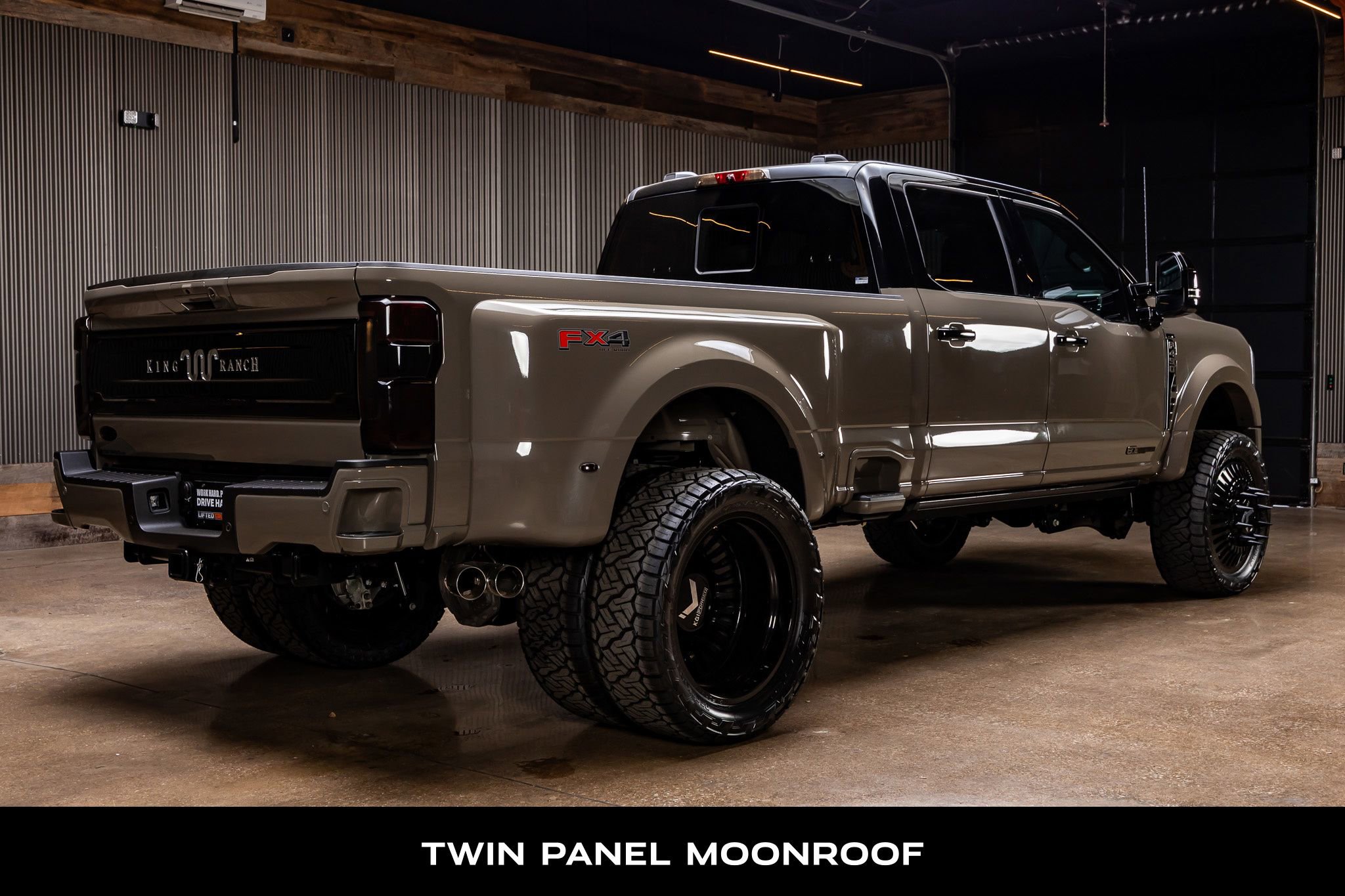 Used 2026 Ford F450 King Ranch w/ Chrome Package image 10