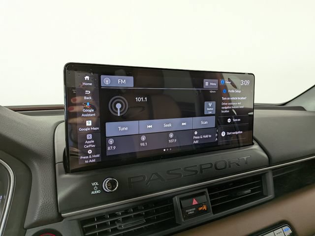New 2026 Honda Passport TrailSport Elite image 24