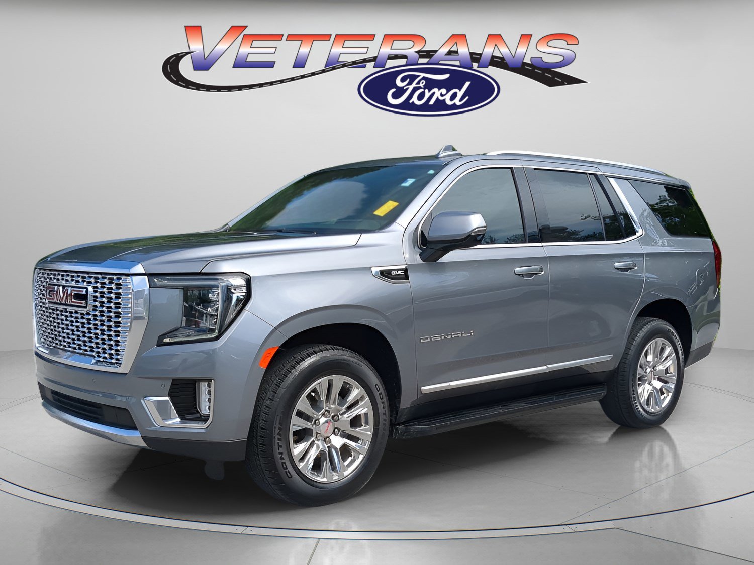 Used 2022 GMC Yukon Denali