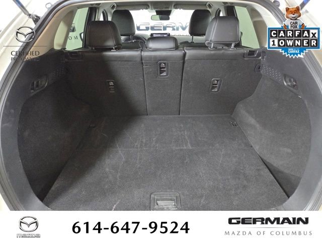 Used 2025 MAZDA CX-5 AWD 2.5 S w/ Select Package image 23