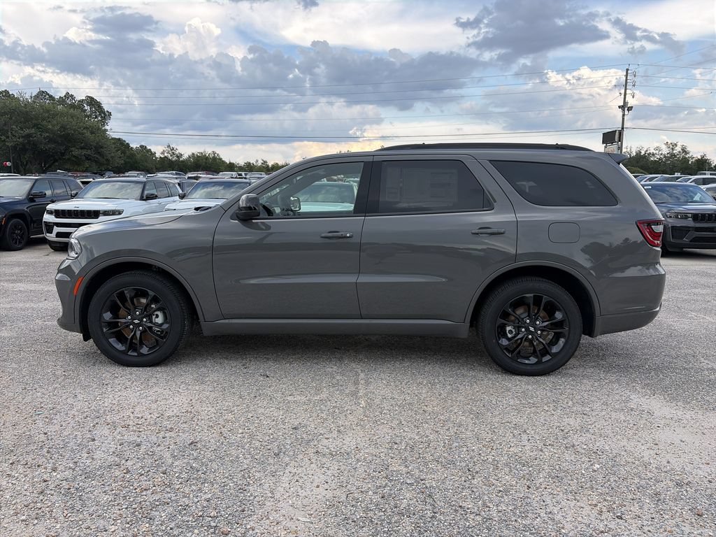 New 2026 Dodge Durango GT w/ Blacktop Package RWD image 3