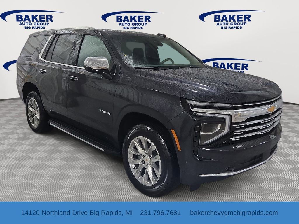 New 2026 Chevrolet Tahoe Premier
