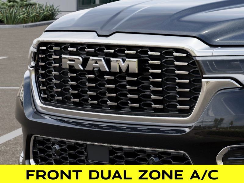 New 2026 RAM 1500 Tungsten w/ Trailer Tow Group image 11