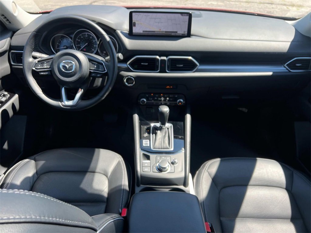 Used 2024 MAZDA CX-5 AWD 2.5 S w/ Preferred Package image 3