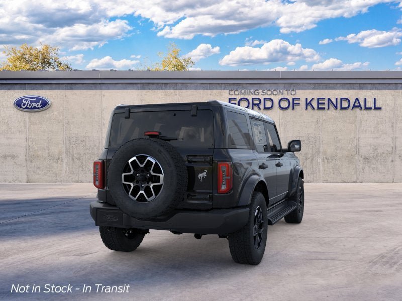New 2026 Ford Bronco Outer Banks AWD/4WD image 8