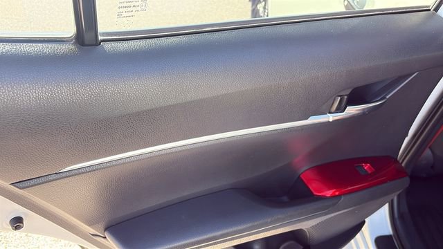 Used 2021 Toyota Camry TRD w/ TRD Package w/JBL Audio image 23