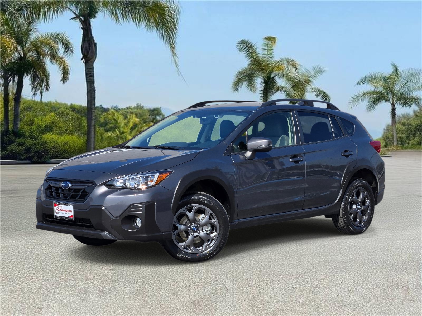 Used 2023 Subaru Crosstrek 2.5i Sport w/ Popular Package #3