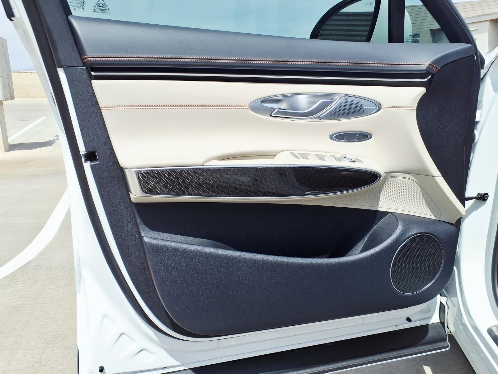 Certified 2026 Genesis GV70 3.5T Sport Prestige AWD/4WD image 20