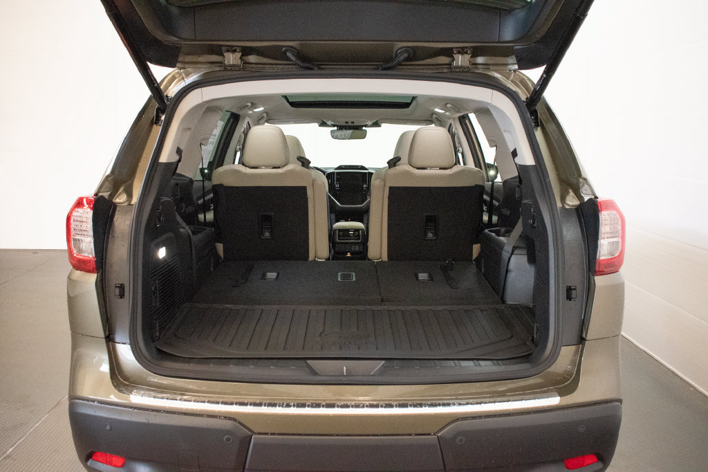 New 2027 Subaru Ascent Limited AWD/4WD image 25