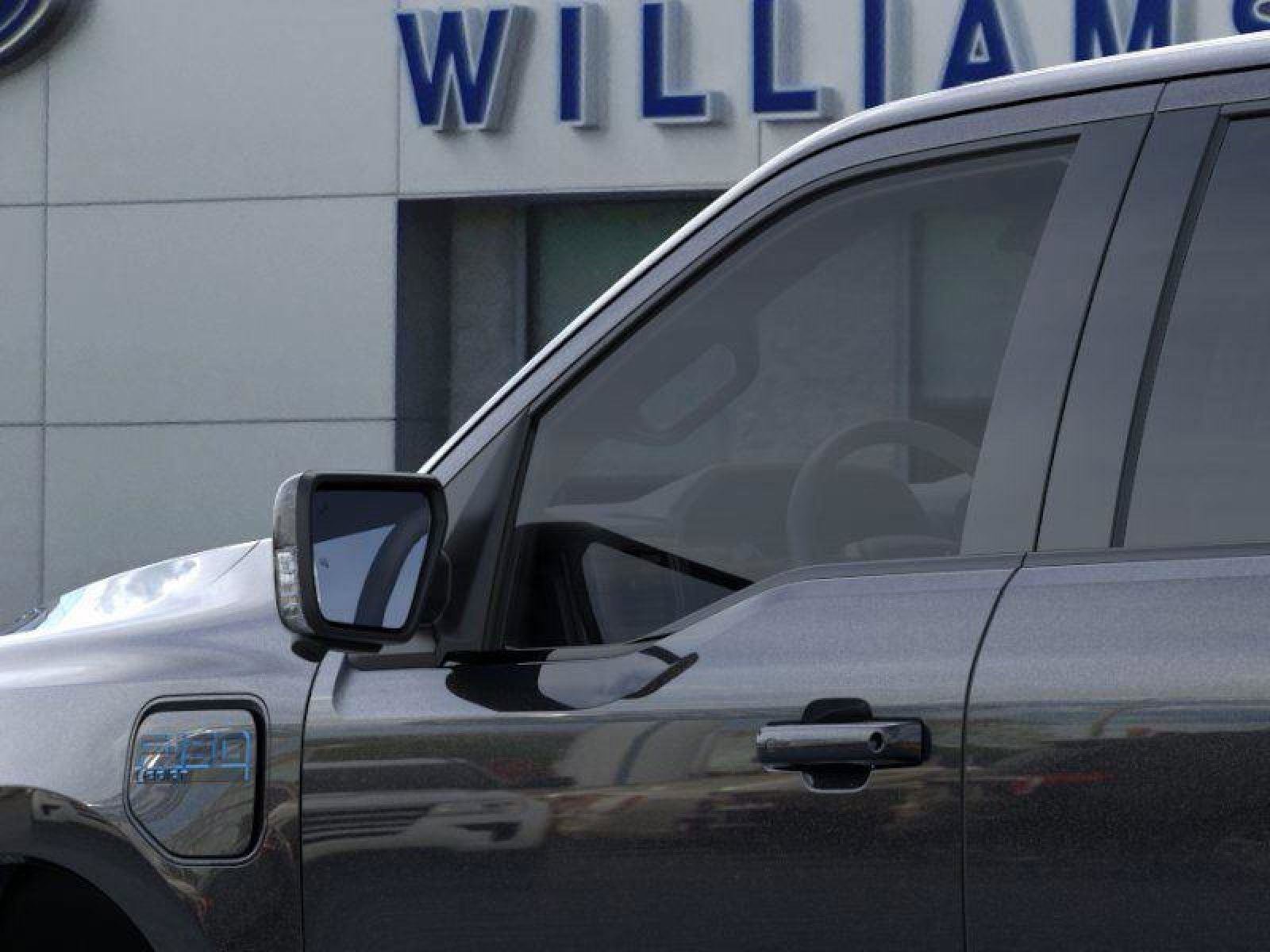 New 2025 Ford F150 Lightning Lariat image 20