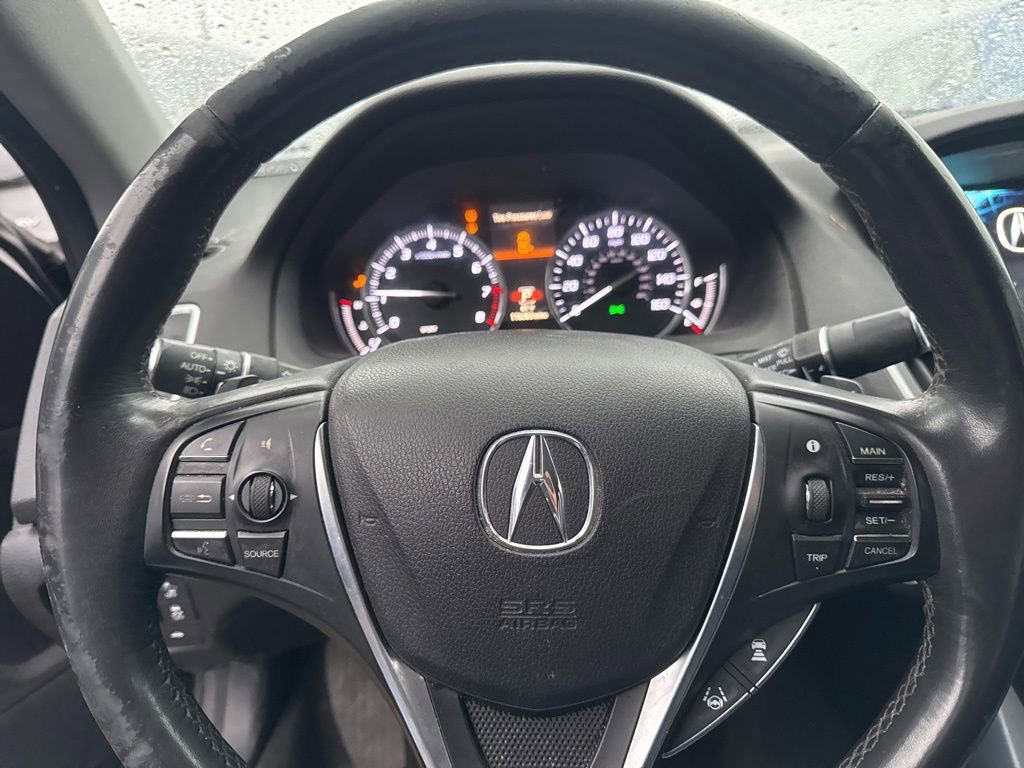 Used 2015 Acura TLX 3.5L V6 image 6
