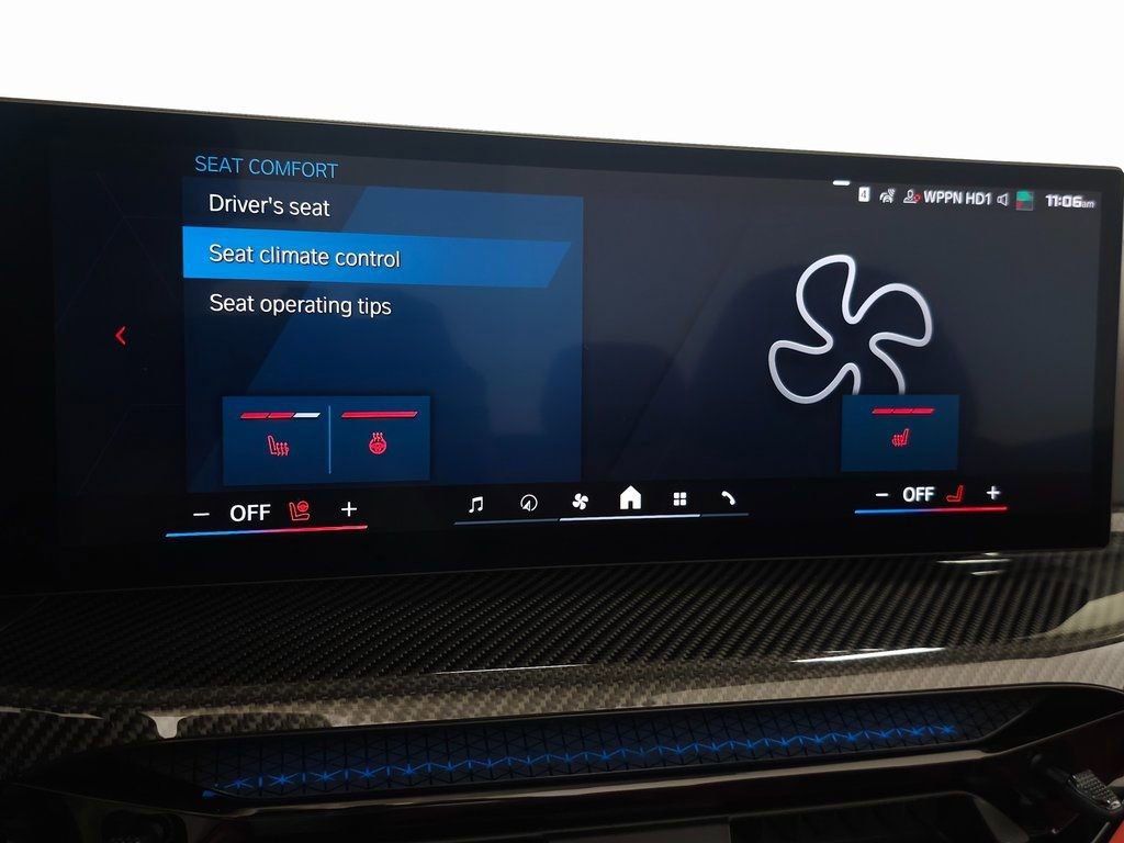 Used 2025 BMW M4 xDrive Competition w/ Executive Package image 28