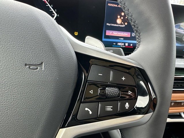 Used 2025 BMW 330i xDrive Sedan w/ Convenience Package image 17