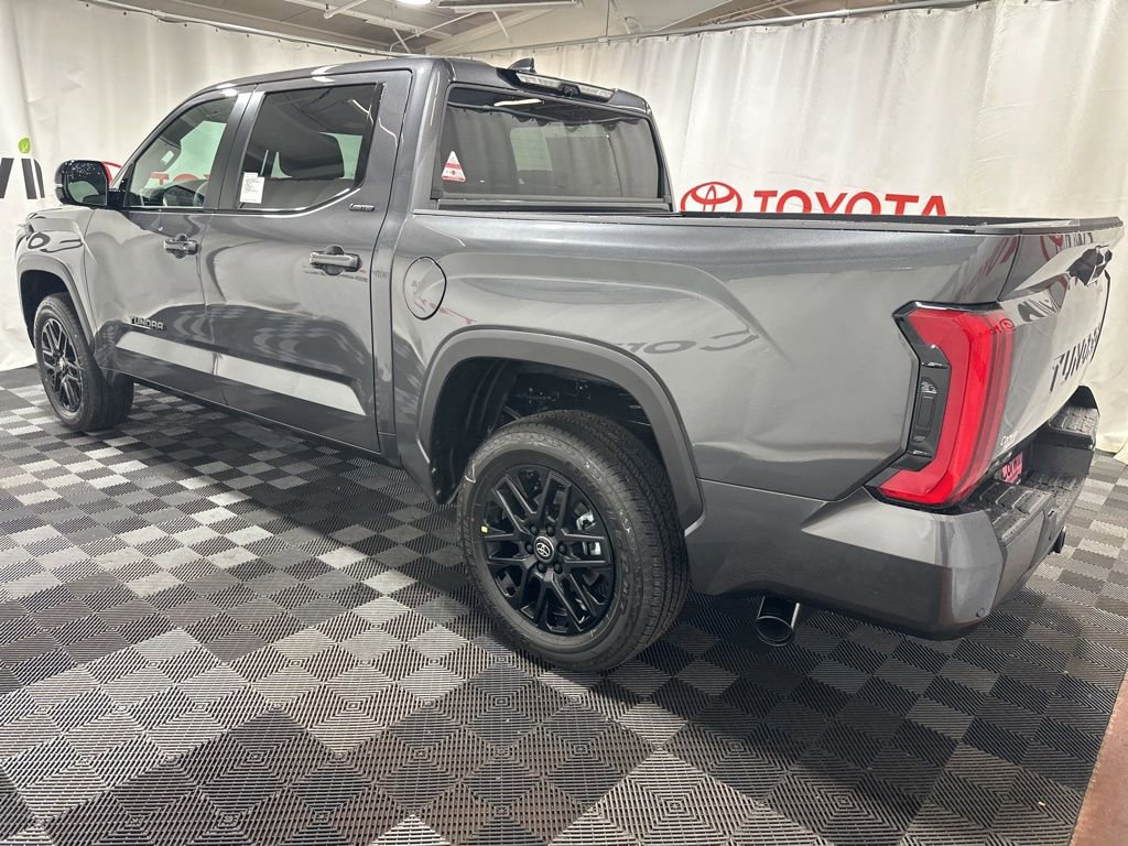 New 2026 Toyota Tundra Limited image 4