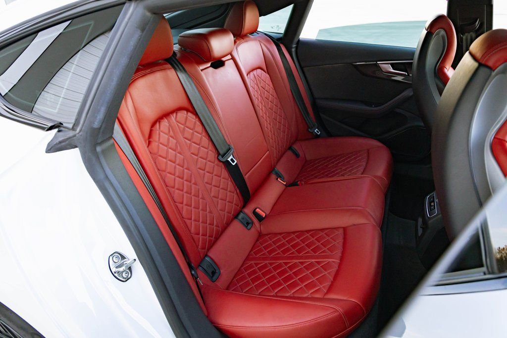 Used 2024 Audi S5 Premium Plus image 31