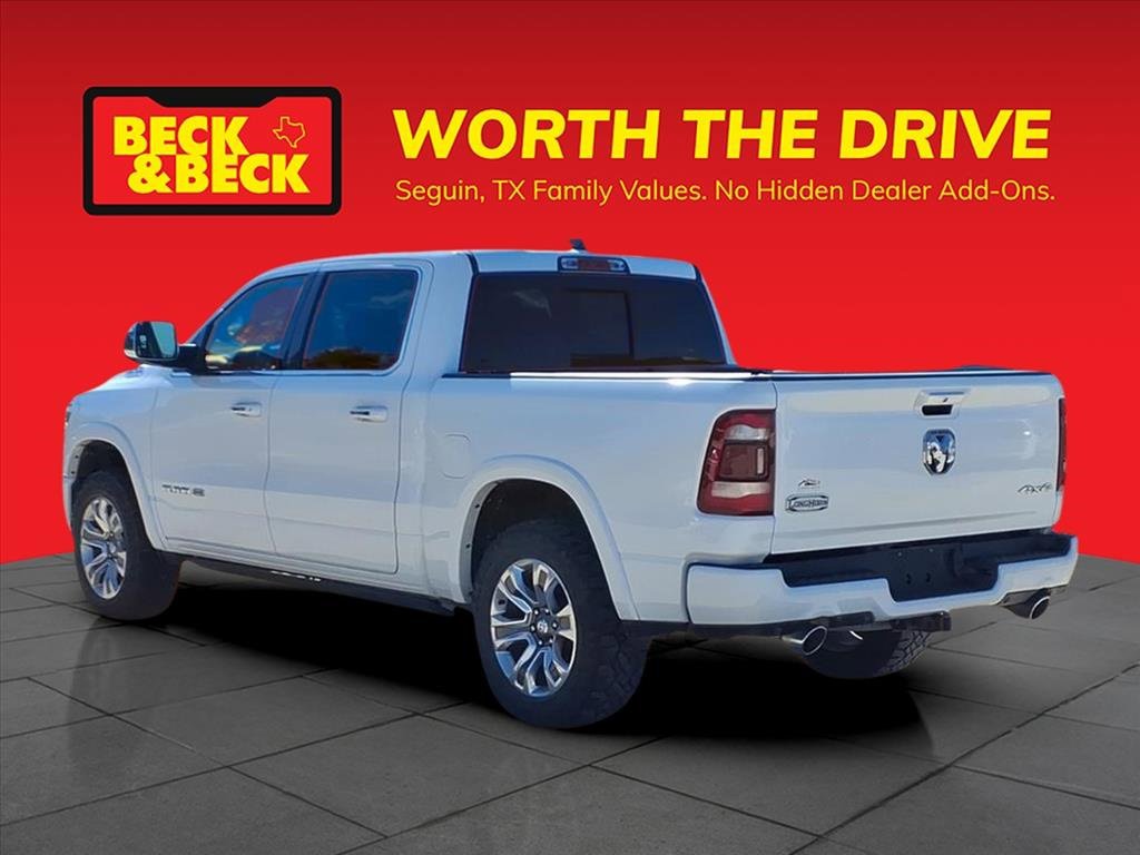 Used 2021 RAM 1500 Limited image 7