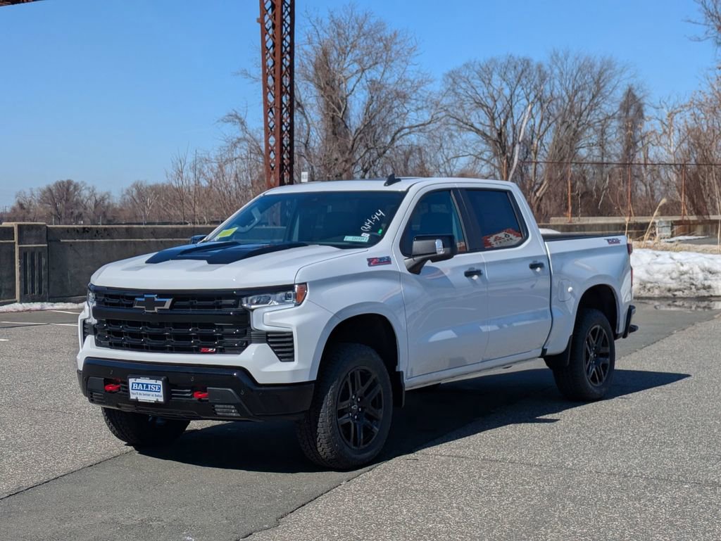 New 2026 Chevrolet Silverado 1500 LT Trail Boss w/ LT Trail Boss Premium Package image 7