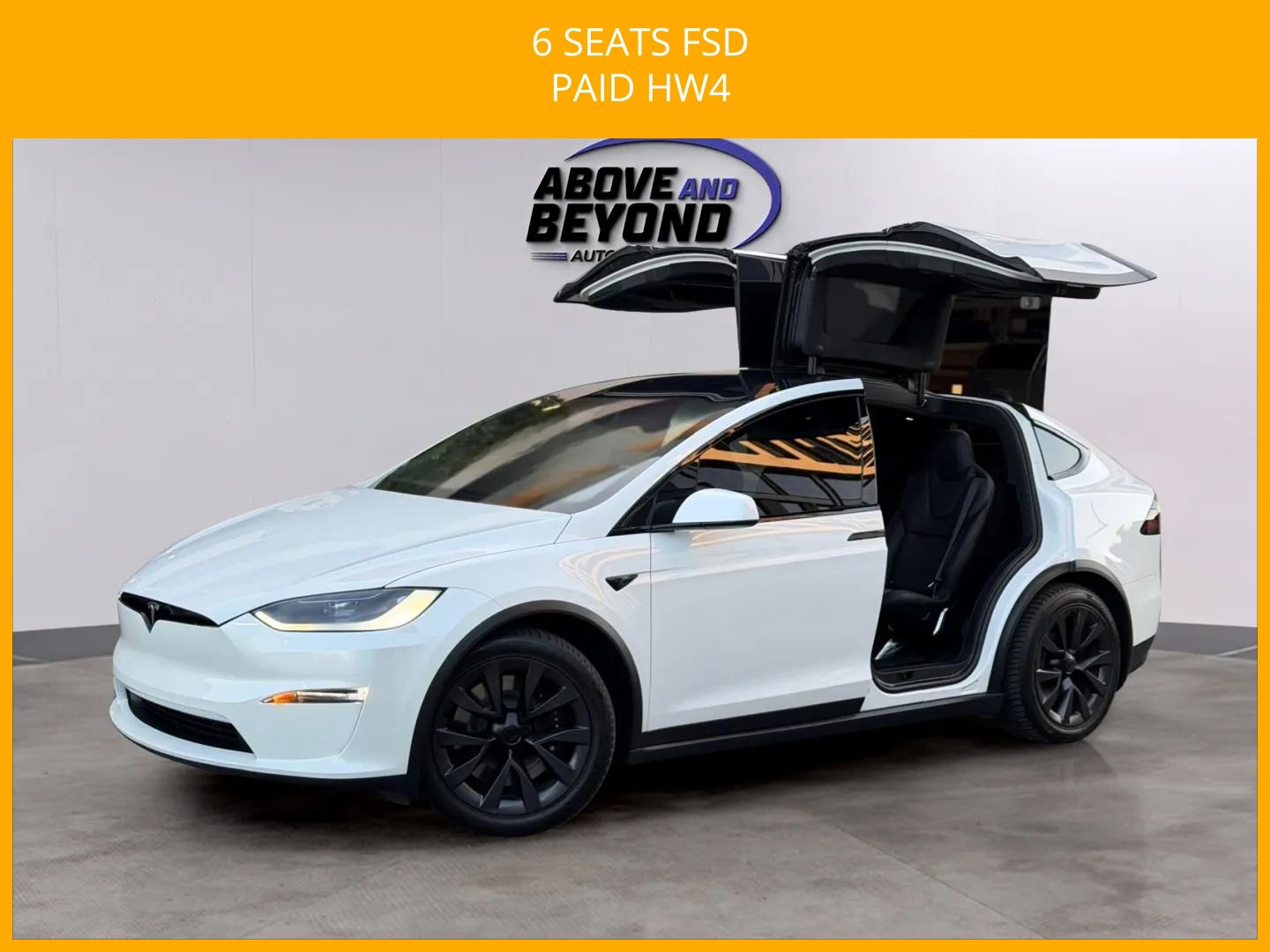 Used 2025 Tesla Model X