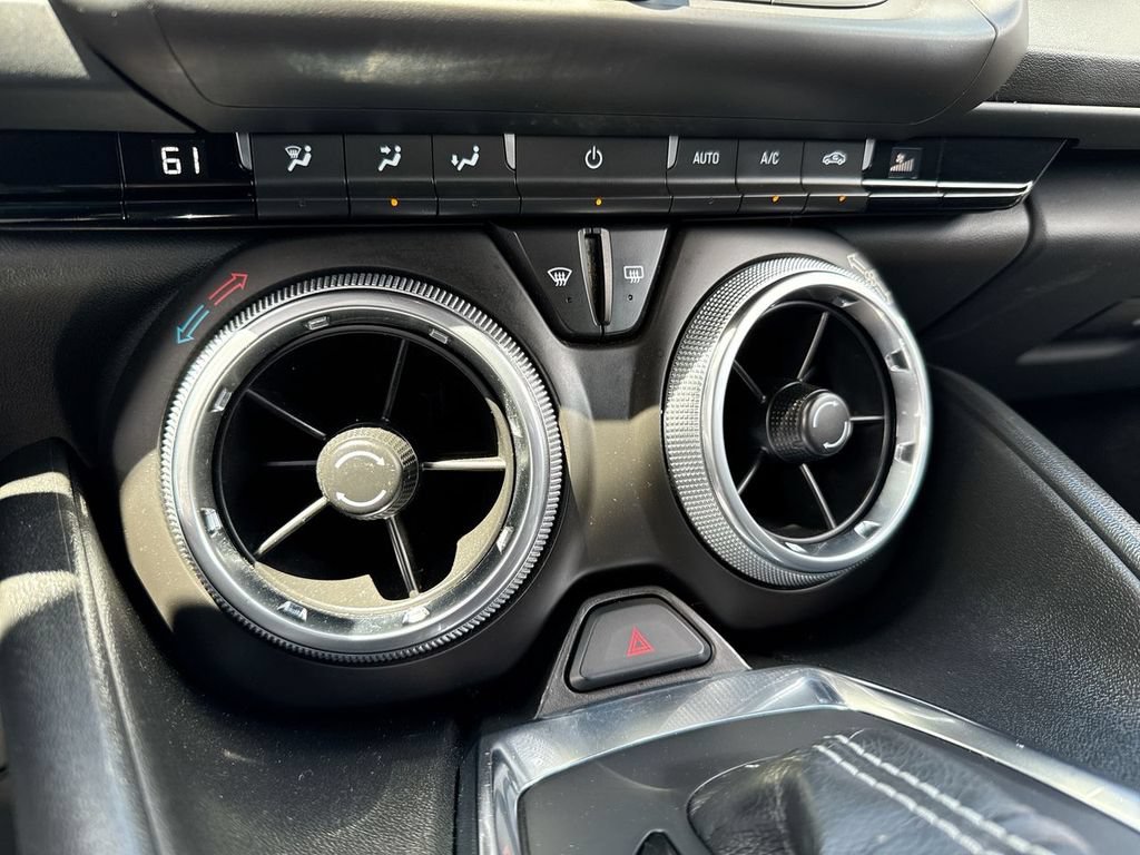 Used 2023 Chevrolet Camaro LT w/ Technology Package RWD image 19