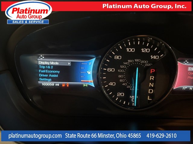 Used 2014 Ford Edge SEL w/ Equipment Group 201A image 17