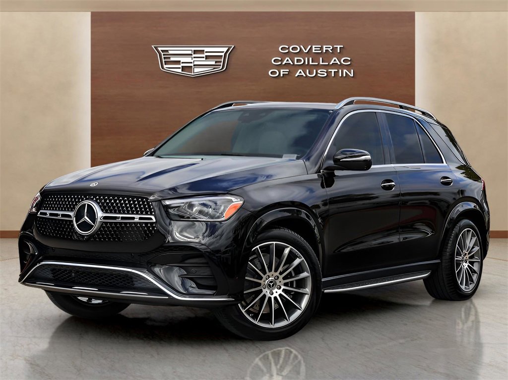 Used 2026 Mercedes-Benz GLE 450 4MATIC image 1